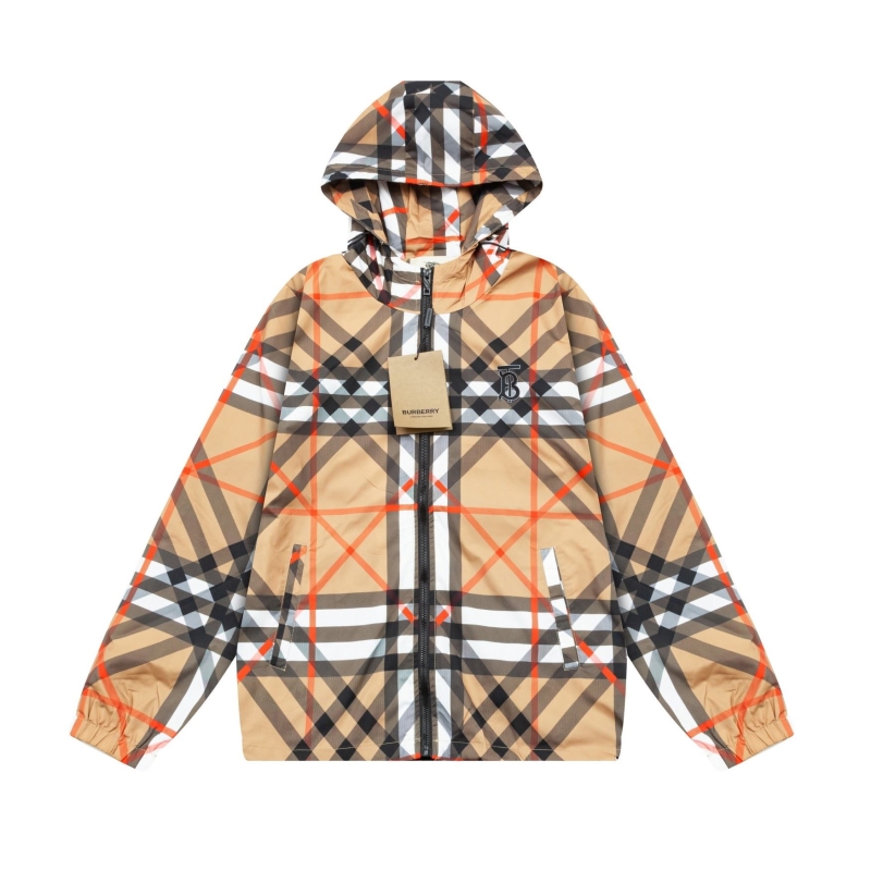 B**rry jackets